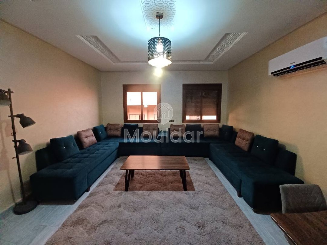 Cinchissimo appartamento in affitto a Marrakech - 2 camere da letto, 94 m² - Photo 1