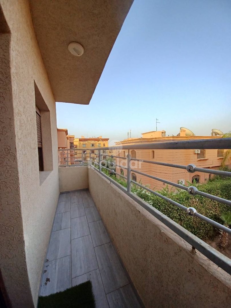 Cinchissimo appartamento in affitto a Marrakech - 2 camere da letto, 94 m² - Photo 6