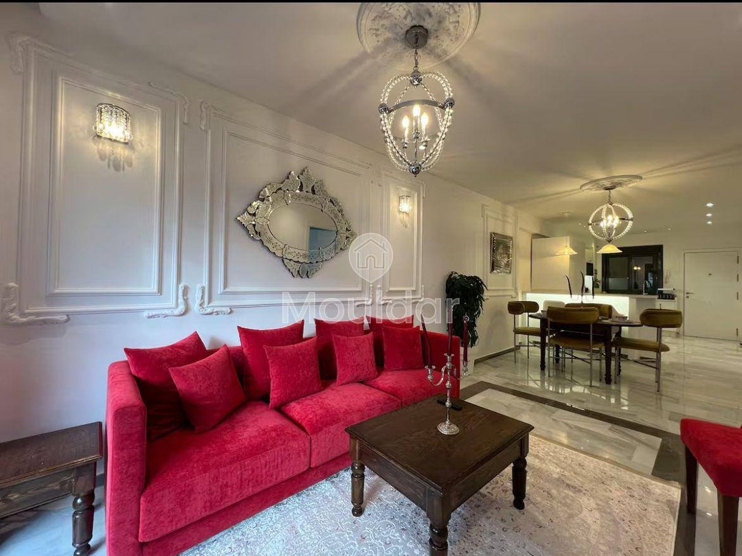 Flucht nach Tanger: Komfortables Ferienapartment zur Miete - Photo 1