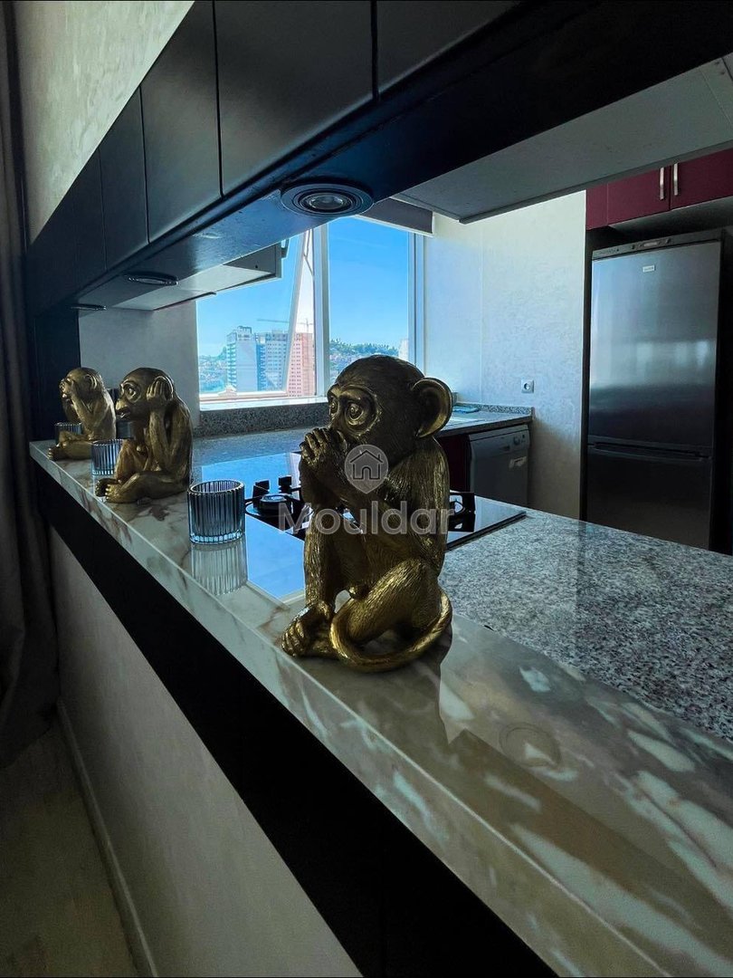 شقة عطلات ساحرة في طنجة - مالاباطا - Photo 7