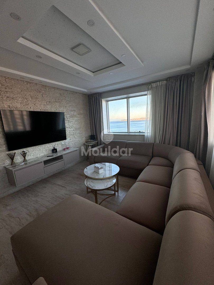 شقة عطلات ساحرة في طنجة - مالاباطا - Photo 1