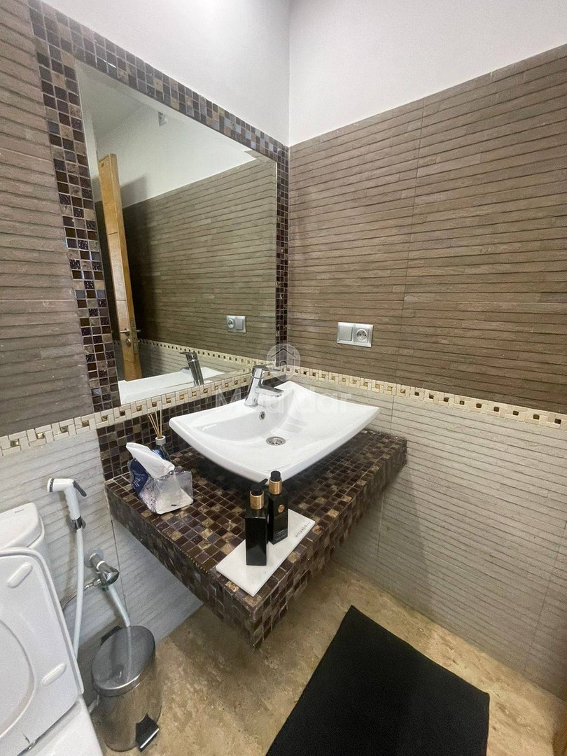 شقة عطلات ساحرة في طنجة - مالاباطا - Photo 9