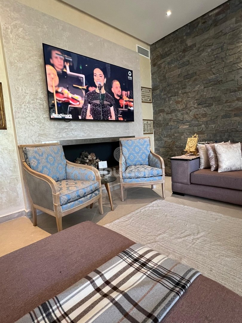 Mieszkanie do wynajęcia w Dar Bouazza: 120 m² komfortu - Photo 3