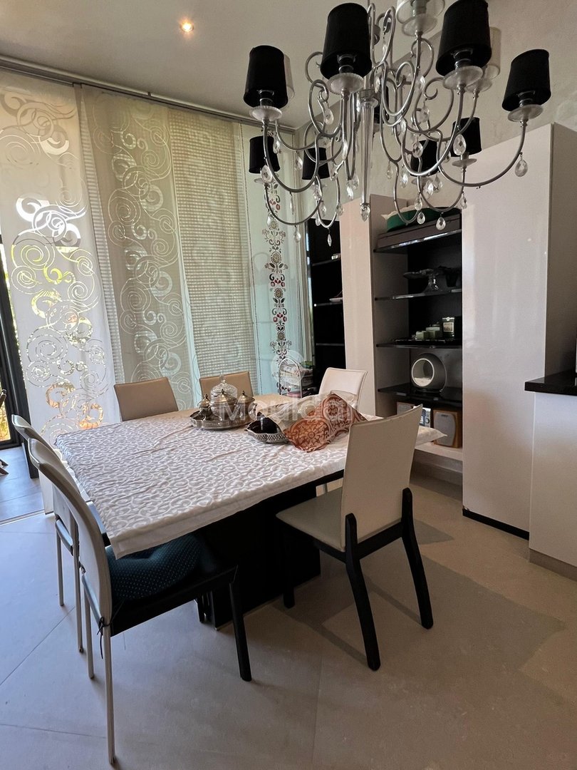 Mieszkanie do wynajęcia w Dar Bouazza: 120 m² komfortu - Photo 8