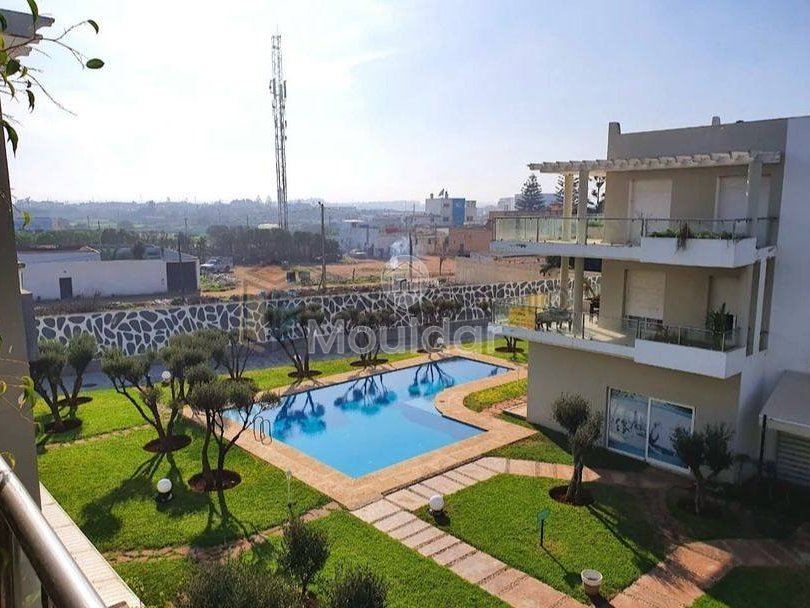 Mieszkanie do wynajęcia w Dar Bouazza: 120 m² komfortu - Photo 12