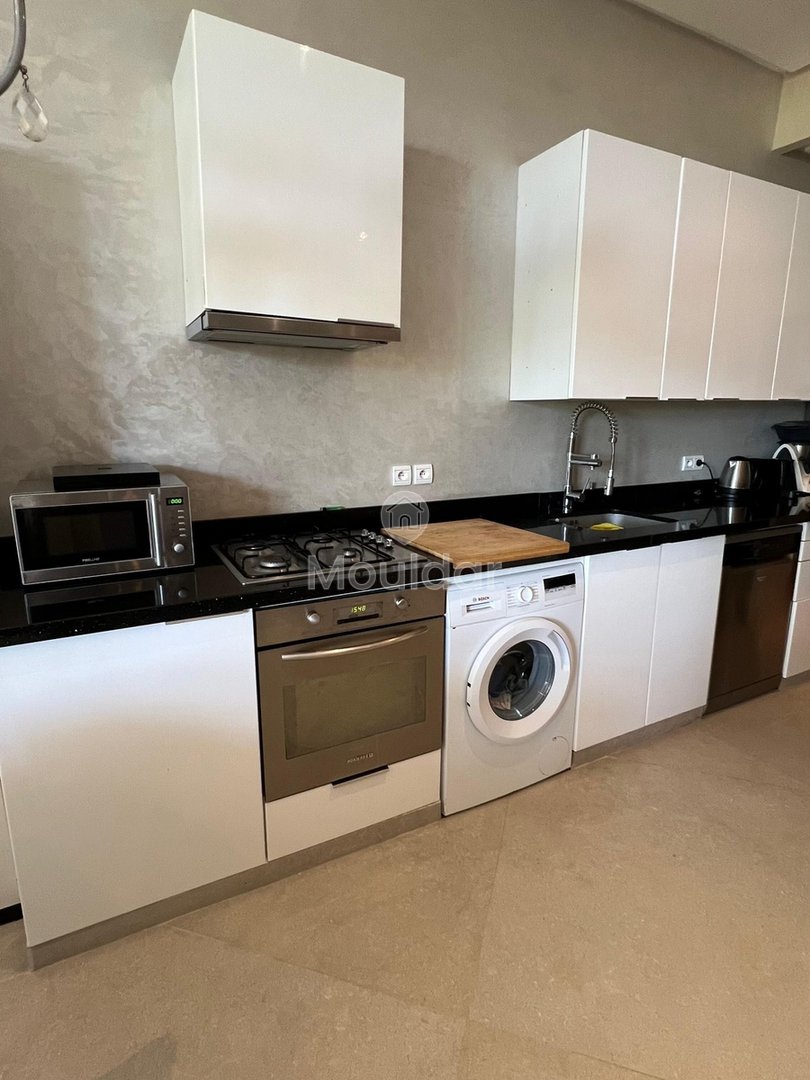 Mieszkanie do wynajęcia w Dar Bouazza: 120 m² komfortu - Photo 14