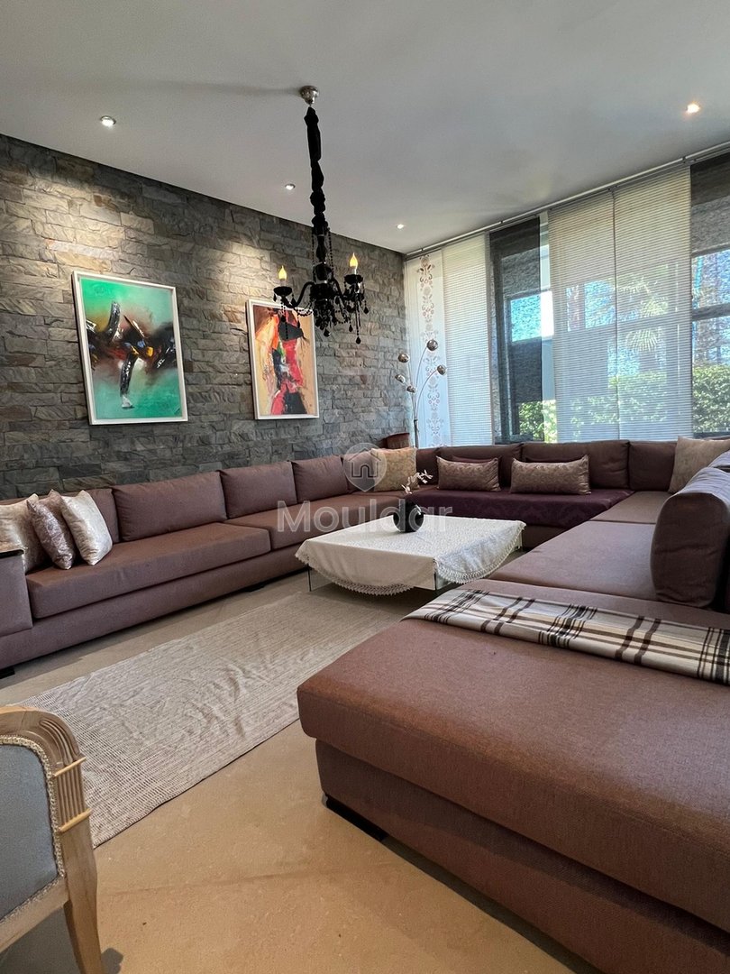 Mieszkanie do wynajęcia w Dar Bouazza: 120 m² komfortu - Photo 2