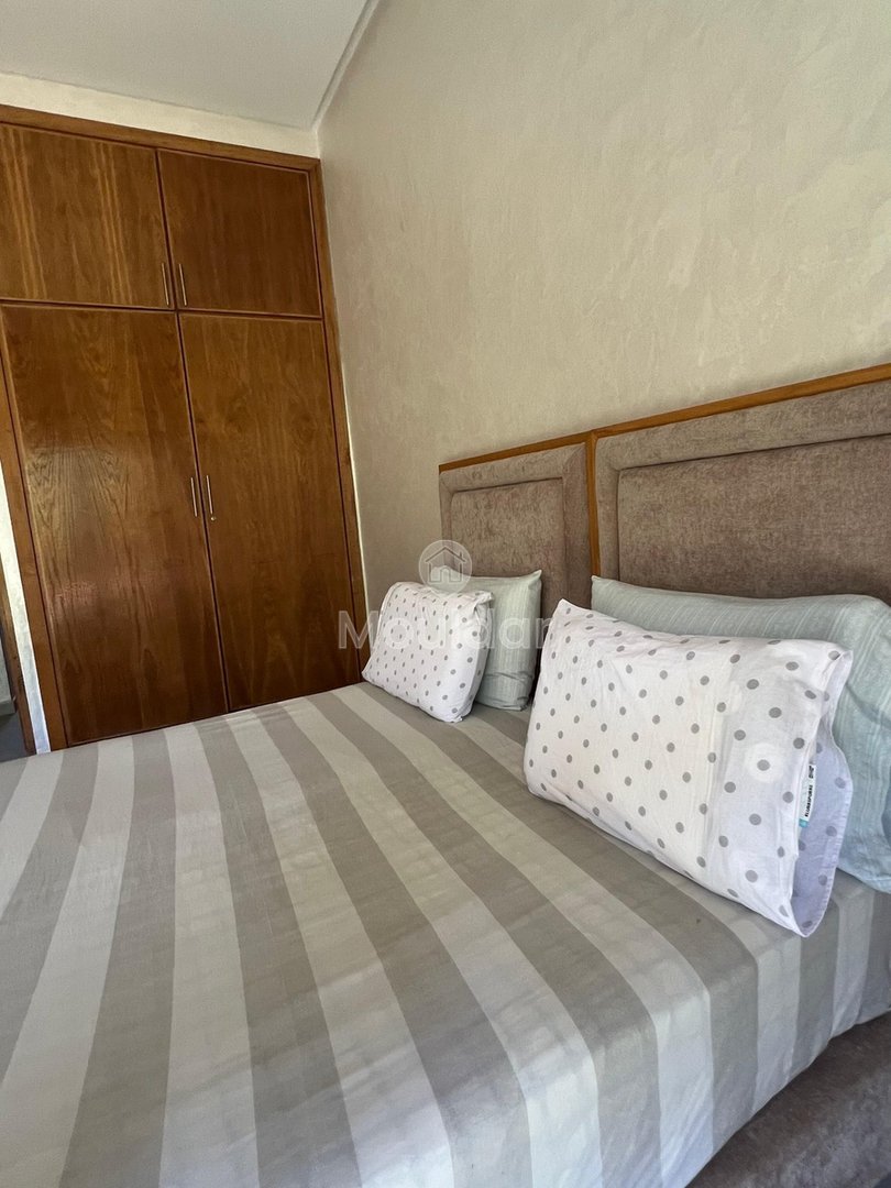 Mieszkanie do wynajęcia w Dar Bouazza: 120 m² komfortu - Photo 6