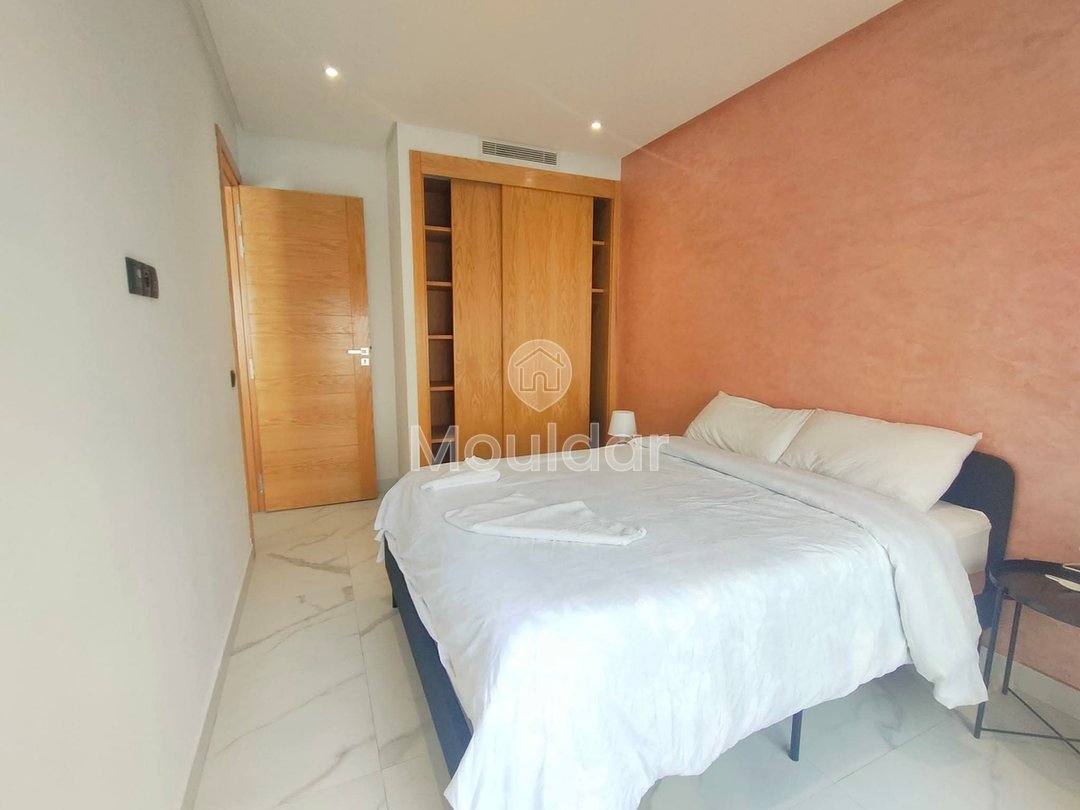 Studio fermecător de închiriat în Casablanca - Ferme Bretone - Photo 7