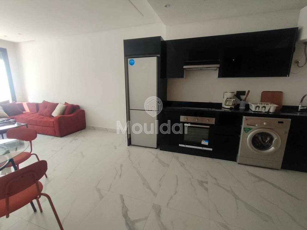 Studio fermecător de închiriat în Casablanca - Ferme Bretone - Photo 16