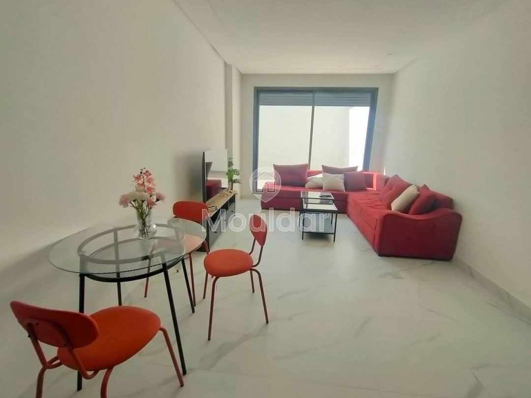 Studio fermecător de închiriat în Casablanca - Ferme Bretone - Photo 1