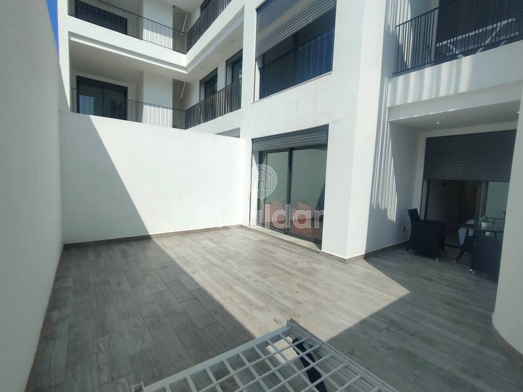 Studio fermecător de închiriat în Casablanca - Ferme Bretone - Photo 12