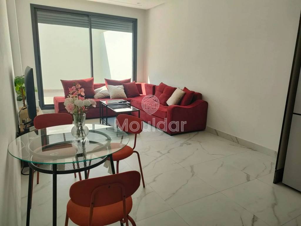 Studio fermecător de închiriat în Casablanca - Ferme Bretone - Photo 4