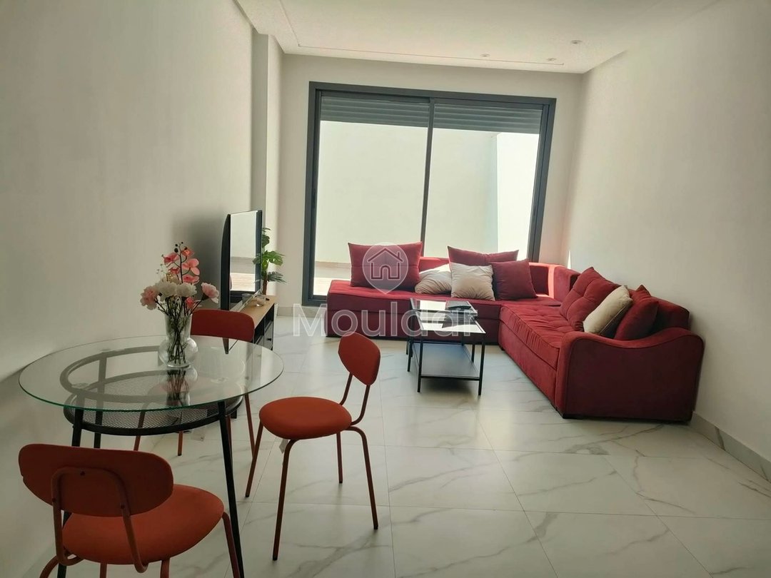 Studio fermecător de închiriat în Casablanca - Ferme Bretone - Photo 3