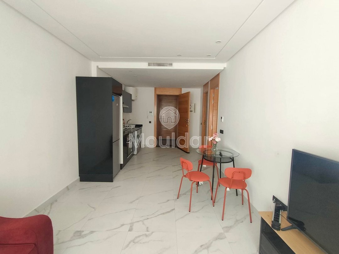 Studio fermecător de închiriat în Casablanca - Ferme Bretone - Photo 8