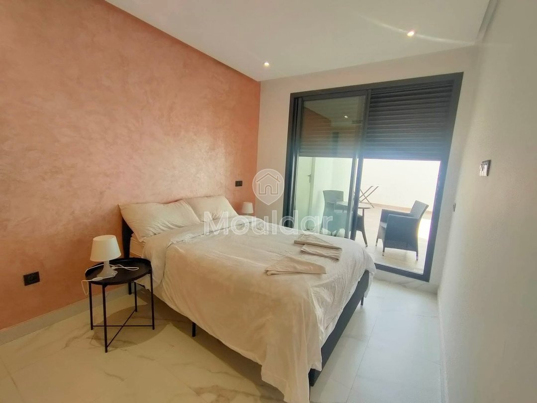 Studio fermecător de închiriat în Casablanca - Ferme Bretone - Photo 6