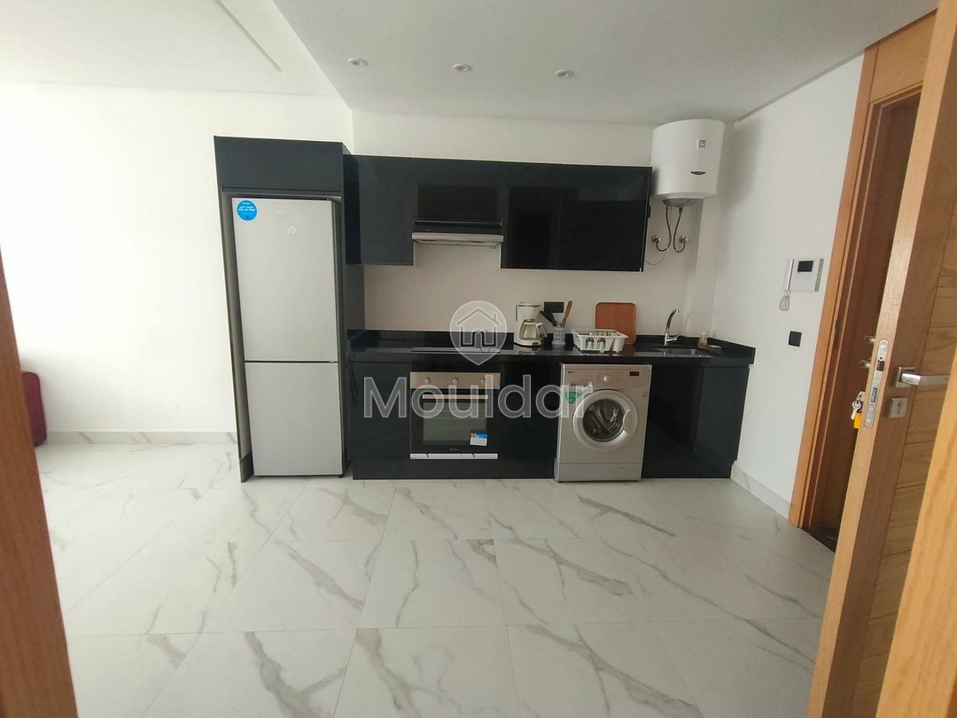 Studio fermecător de închiriat în Casablanca - Ferme Bretone - Photo 18