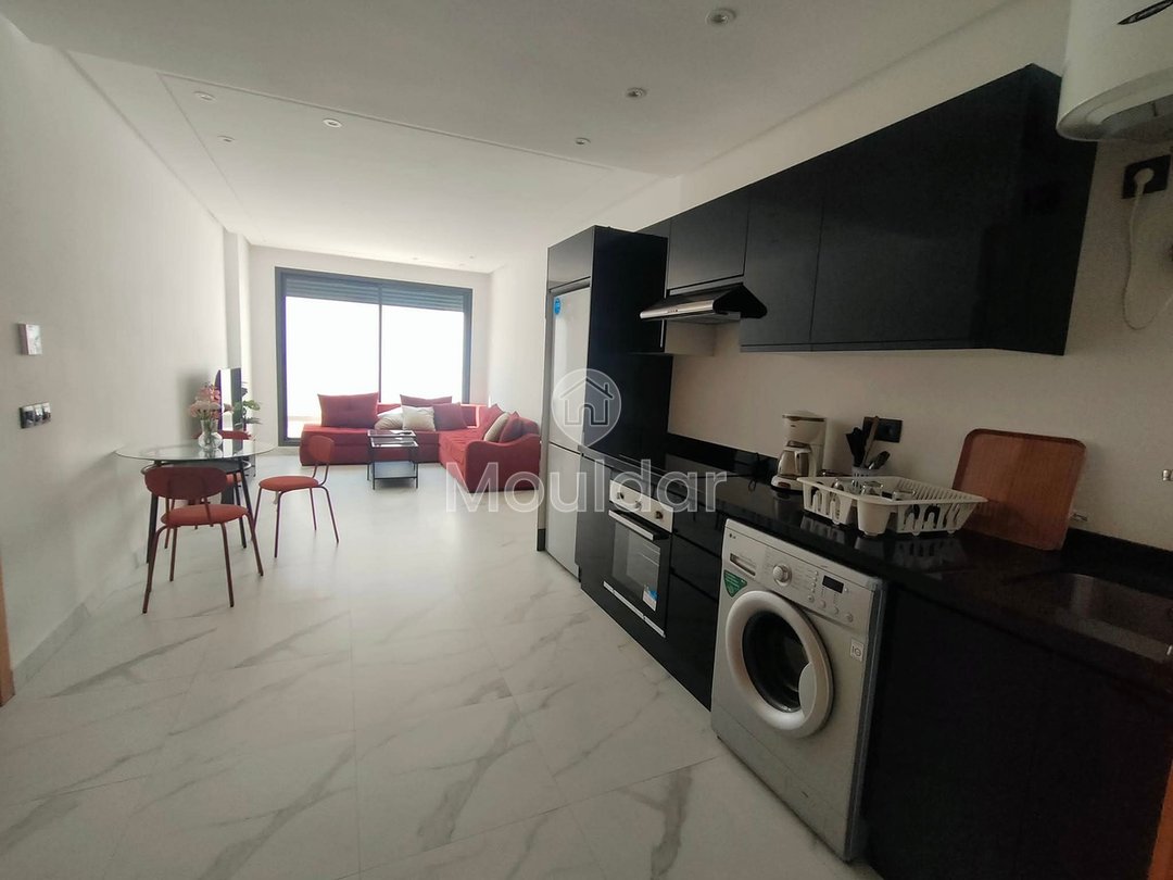 Studio fermecător de închiriat în Casablanca - Ferme Bretone - Photo 17