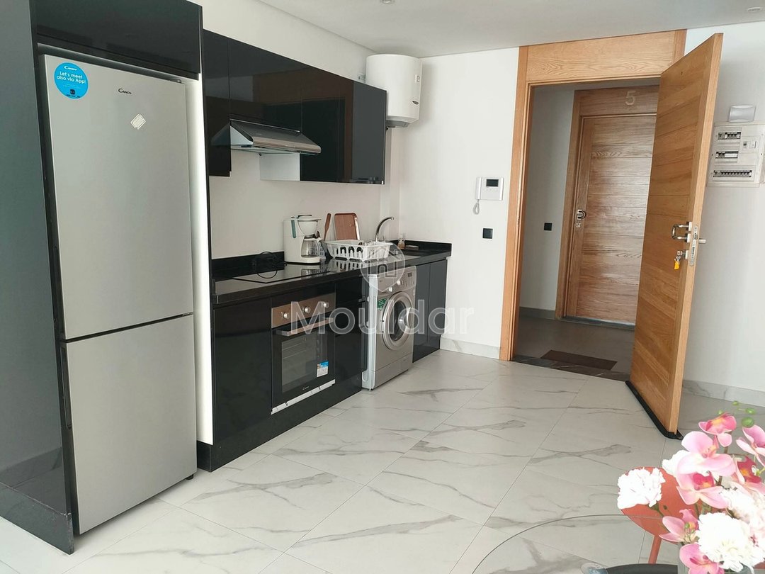 Studio fermecător de închiriat în Casablanca - Ferme Bretone - Photo 19