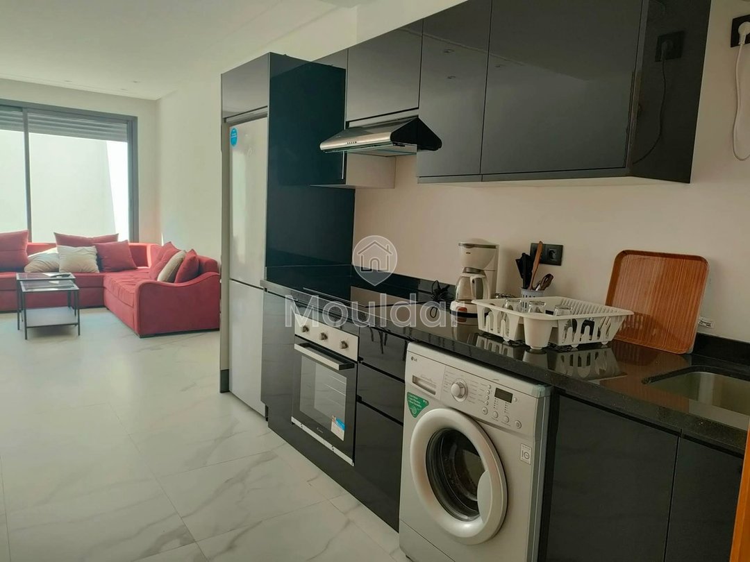 Studio fermecător de închiriat în Casablanca - Ferme Bretone - Photo 20