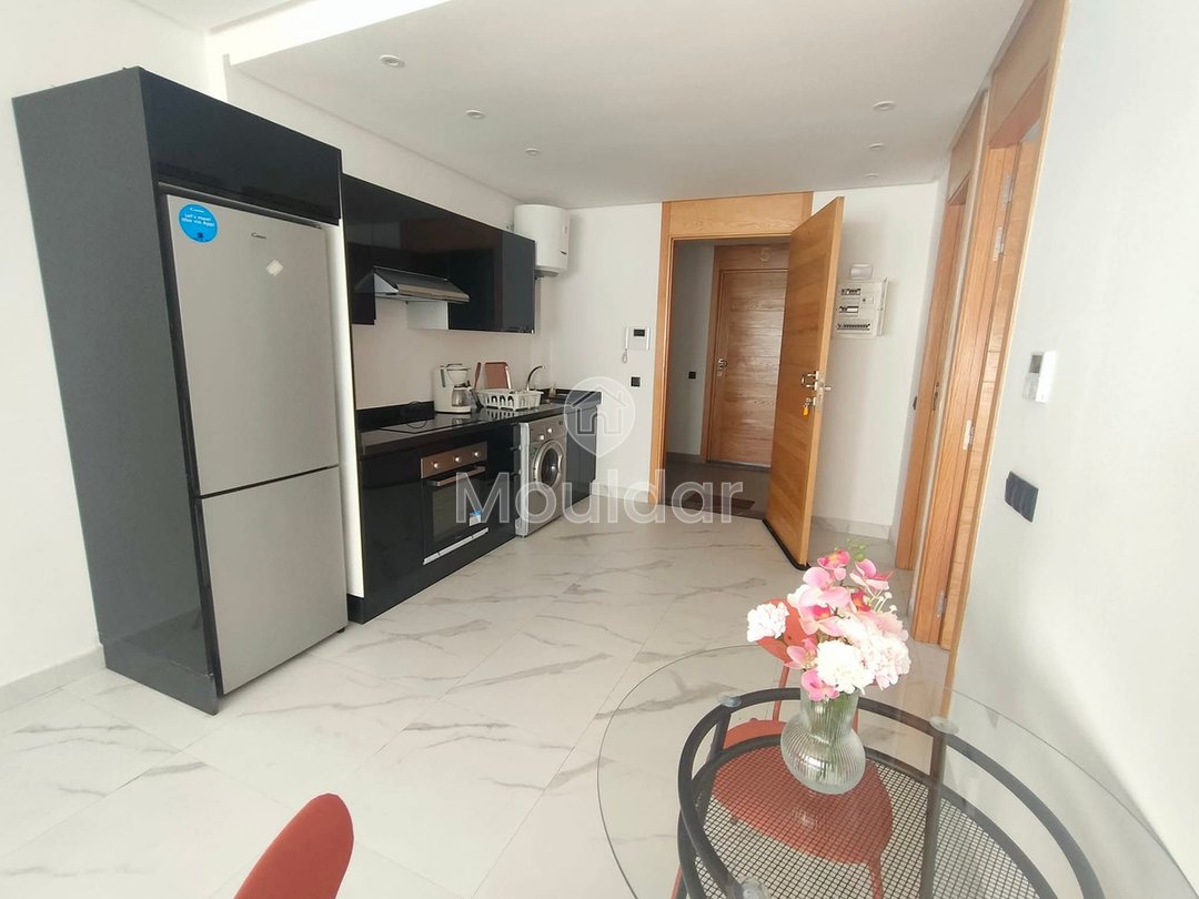 Studio fermecător de închiriat în Casablanca - Ferme Bretone - Photo 15