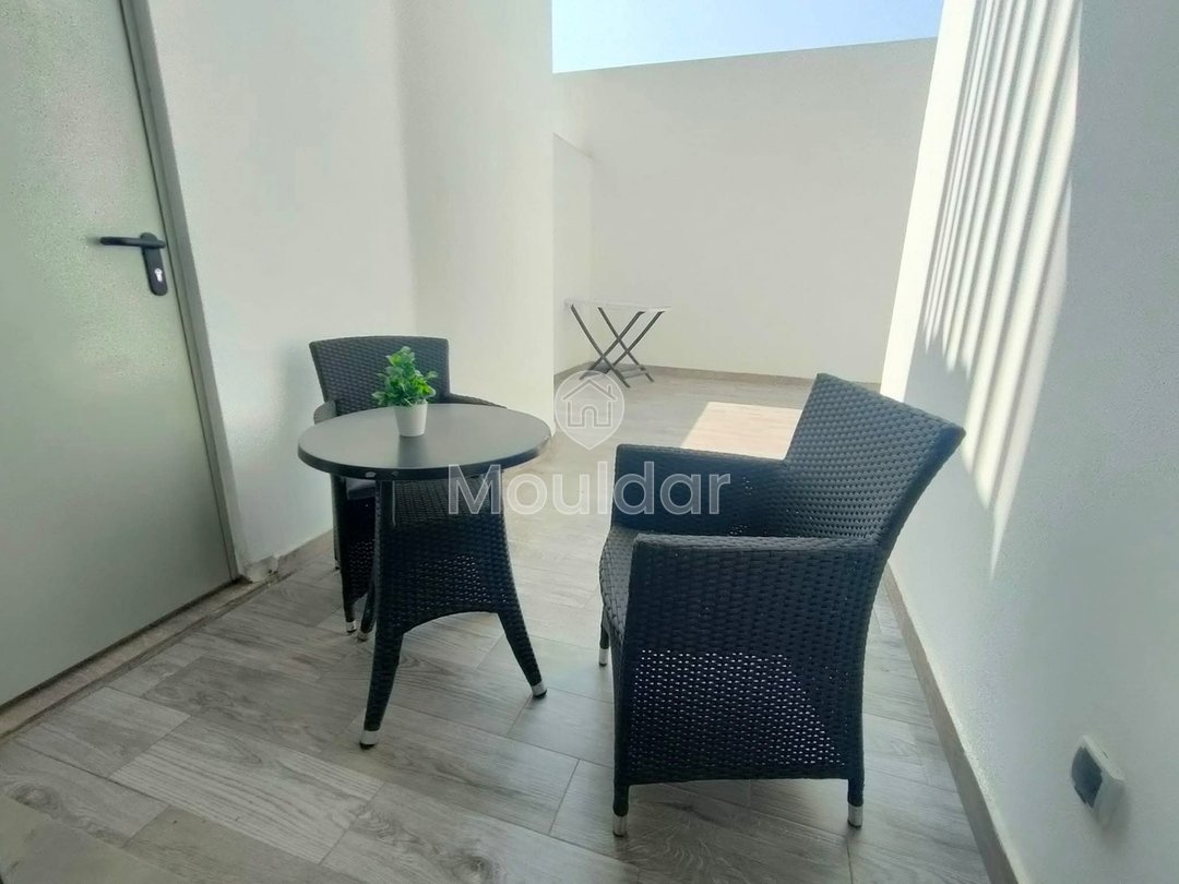 Studio fermecător de închiriat în Casablanca - Ferme Bretone - Photo 13