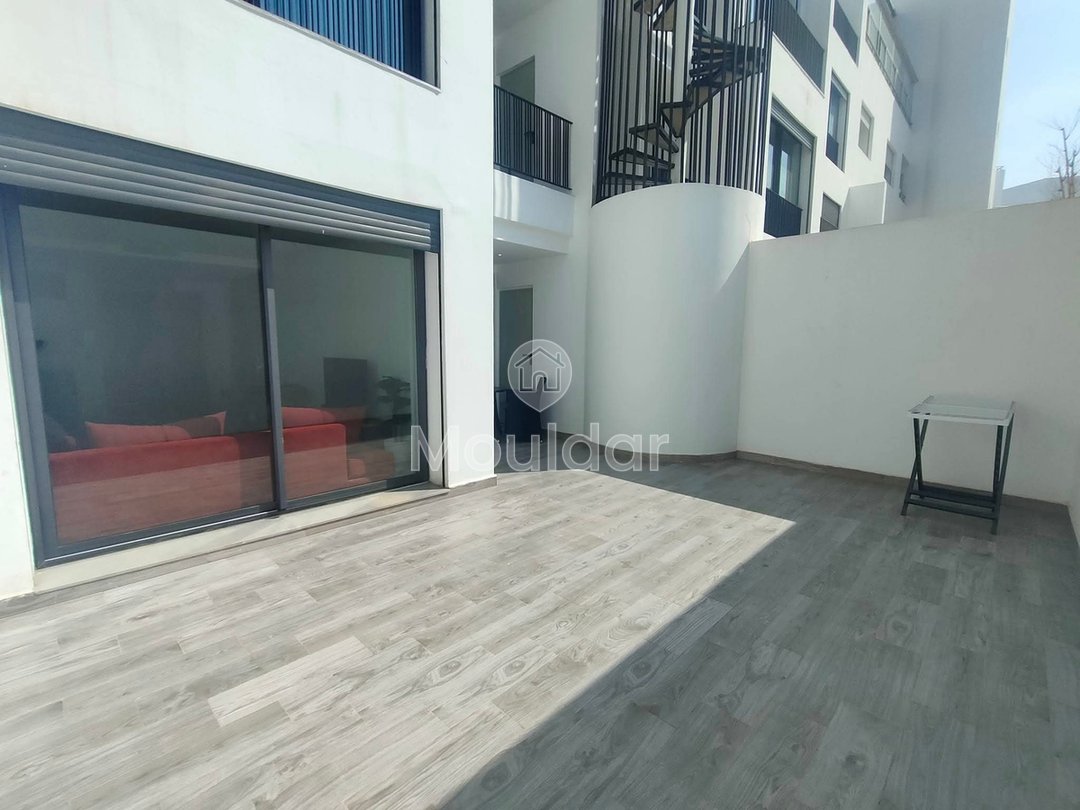 Studio fermecător de închiriat în Casablanca - Ferme Bretone - Photo 11