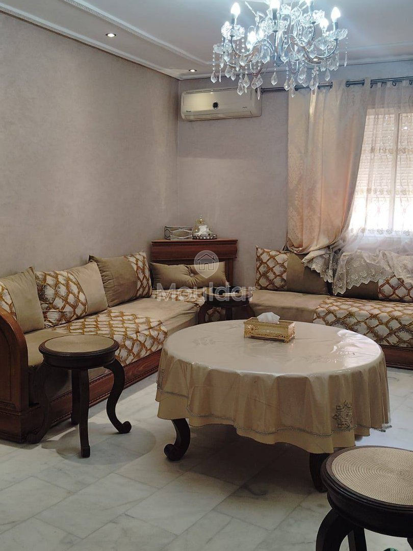 Charmant appartement te huur in Marrakesh - 2 kamers - Photo 1