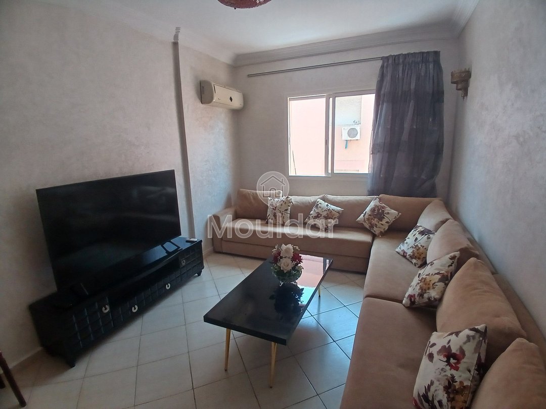 Aconchegante Apartamento de 2 quartos à venda em Marrakech, Al-Fadl - Photo 2