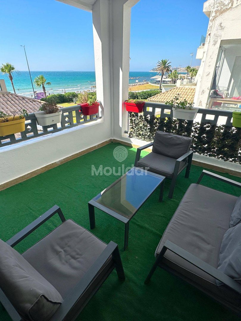 Flucht nach Tanger: 3-Zimmer-Wohnung für unvergessliche Ferien - Photo 14