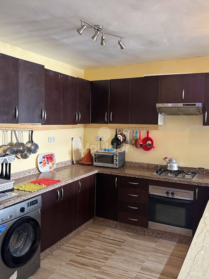 Flucht nach Tanger: 3-Zimmer-Wohnung für unvergessliche Ferien - Photo 16