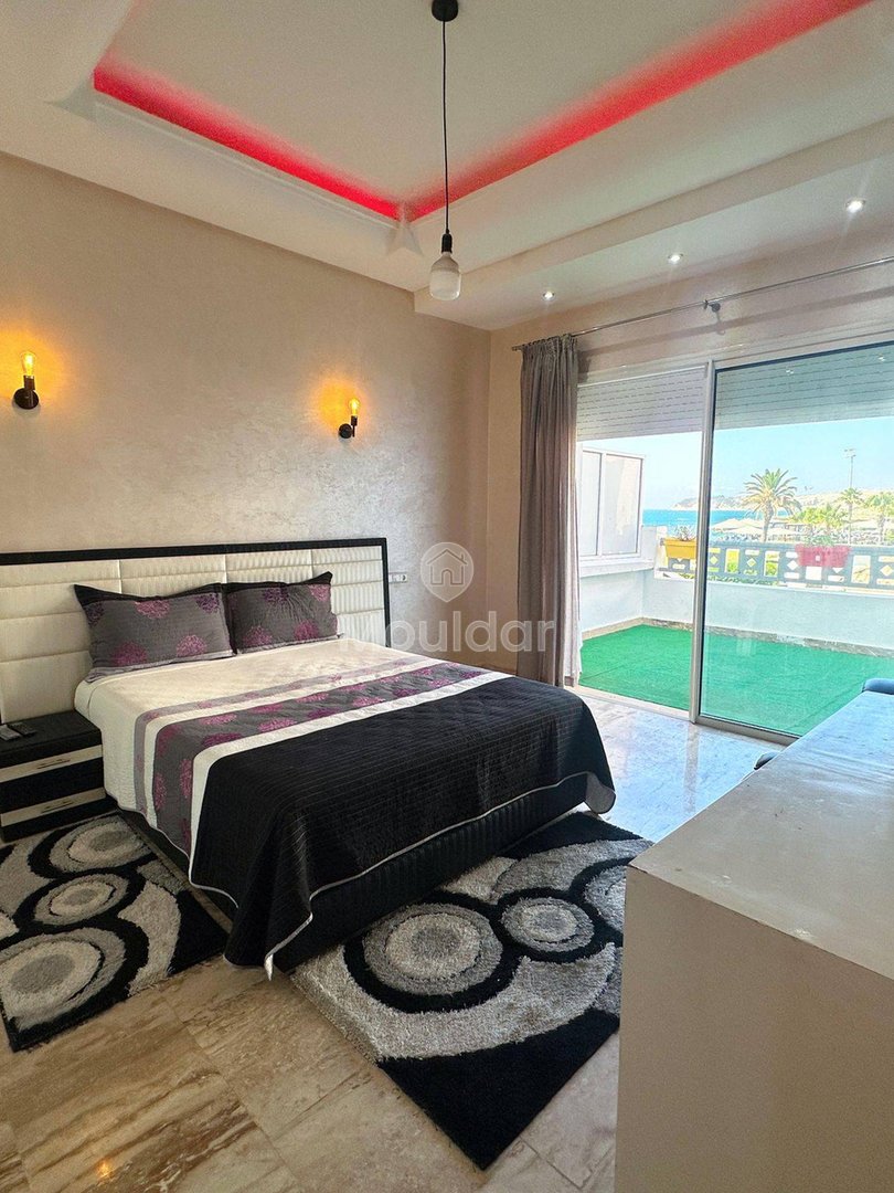 Flucht nach Tanger: 3-Zimmer-Wohnung für unvergessliche Ferien - Photo 5