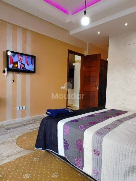 Flucht nach Tanger: 3-Zimmer-Wohnung für unvergessliche Ferien - Photo 8