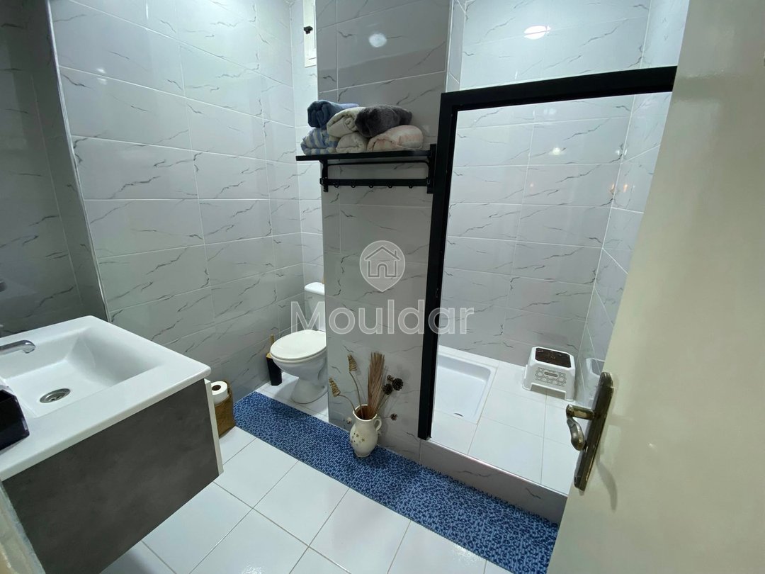 Apartament de închiriat în Rabat – Cartierul Ocean, 88 m² - Photo 7