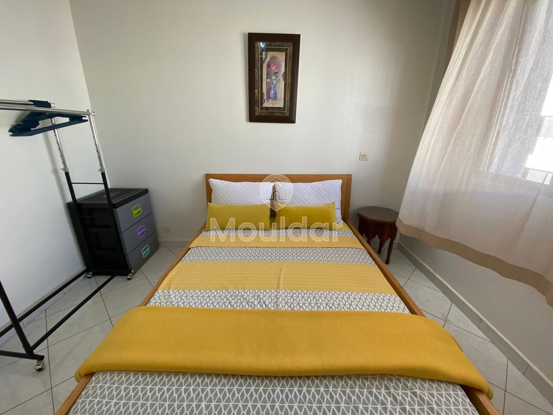 Apartament de închiriat în Rabat – Cartierul Ocean, 88 m² - Photo 4