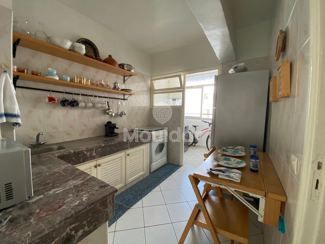 Apartament de închiriat în Rabat – Cartierul Ocean, 88 m² - Photo 6