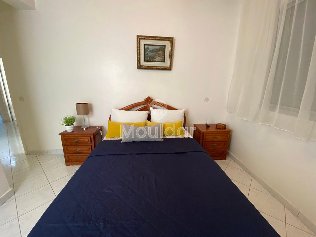 Apartament de închiriat în Rabat – Cartierul Ocean, 88 m² - Photo 5