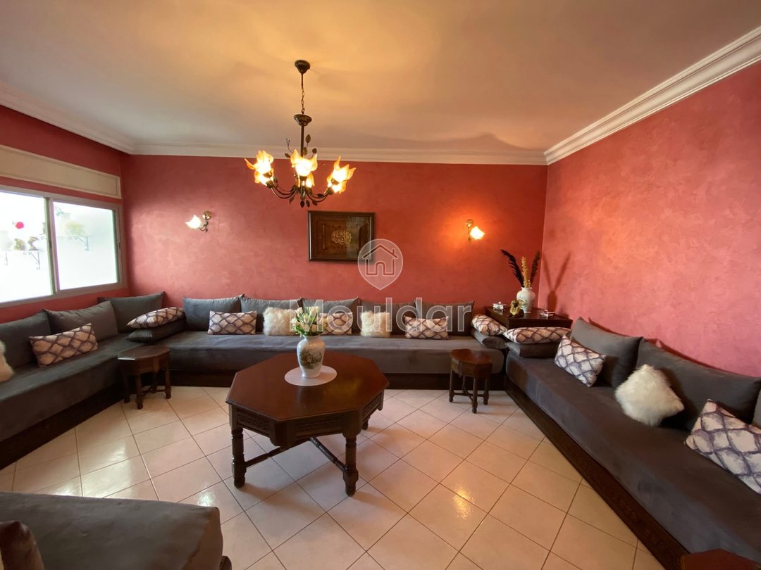 Apartament de închiriat în Rabat – Cartierul Ocean, 88 m² - Photo 3