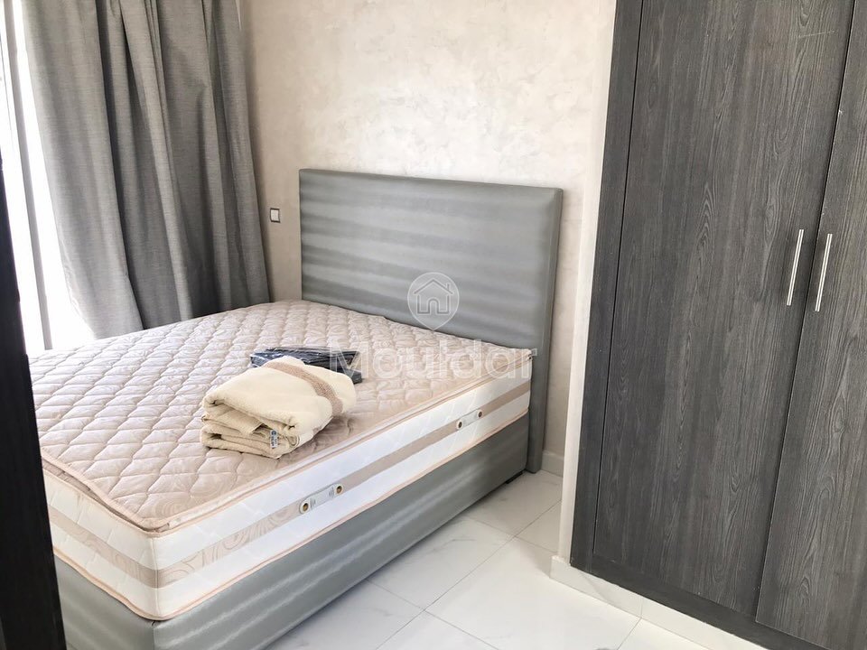 شقة دوبلكس للإيجار في الدار البيضاء المعاريف - راحة وأسلوب - Photo 3