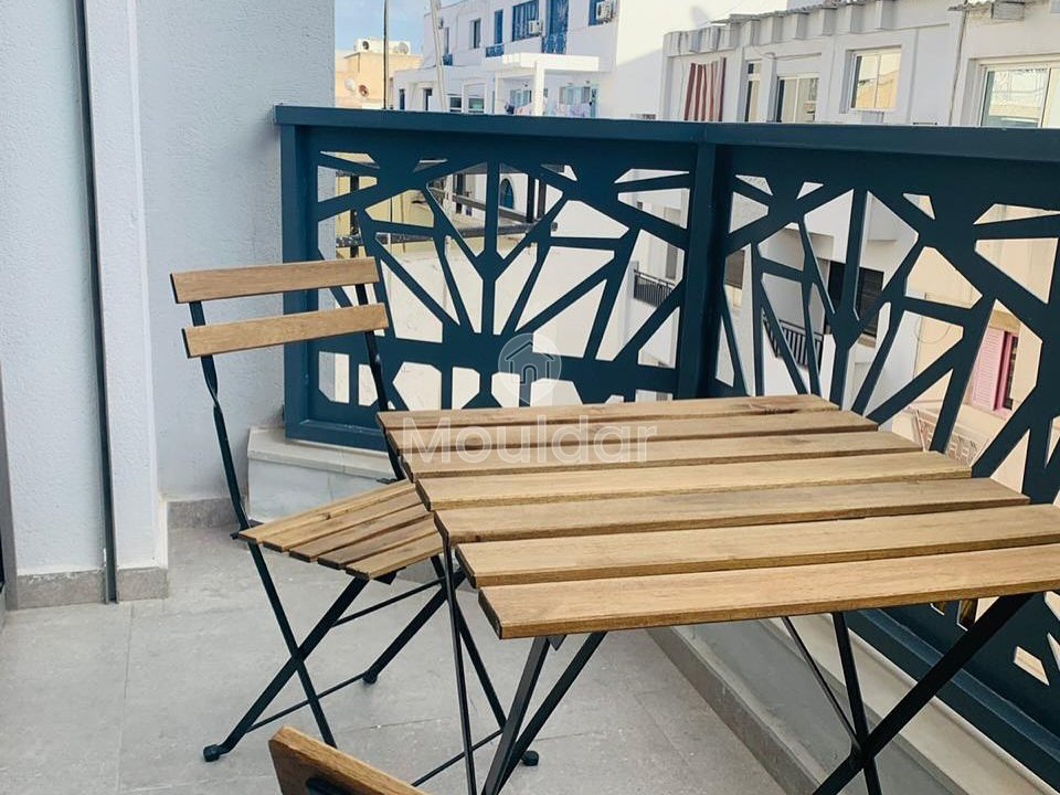 شقة دوبلكس للإيجار في الدار البيضاء المعاريف - راحة وأسلوب - Photo 5