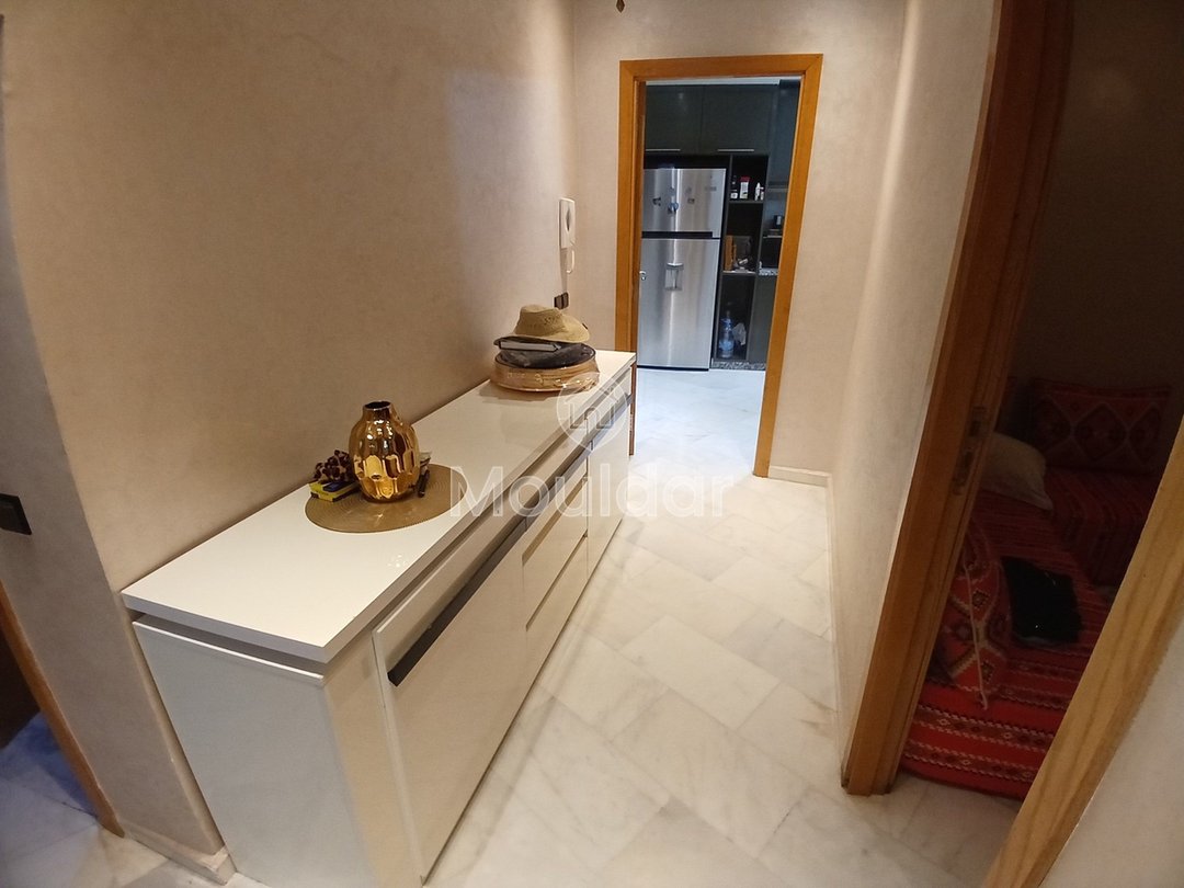 De închiriat: Apartament fermecător cu 2 camere în Marrakech Mabrouka - Photo 5