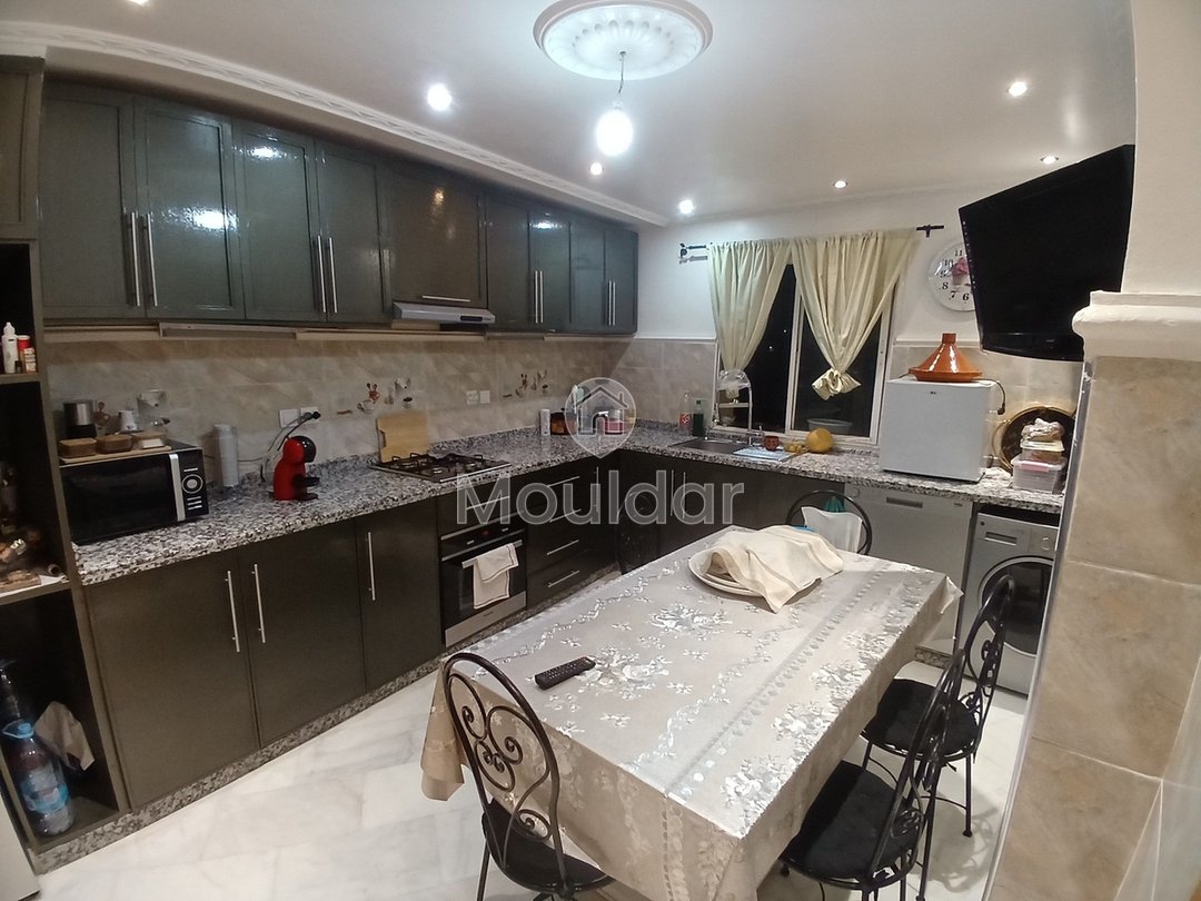 De închiriat: Apartament fermecător cu 2 camere în Marrakech Mabrouka - Photo 8