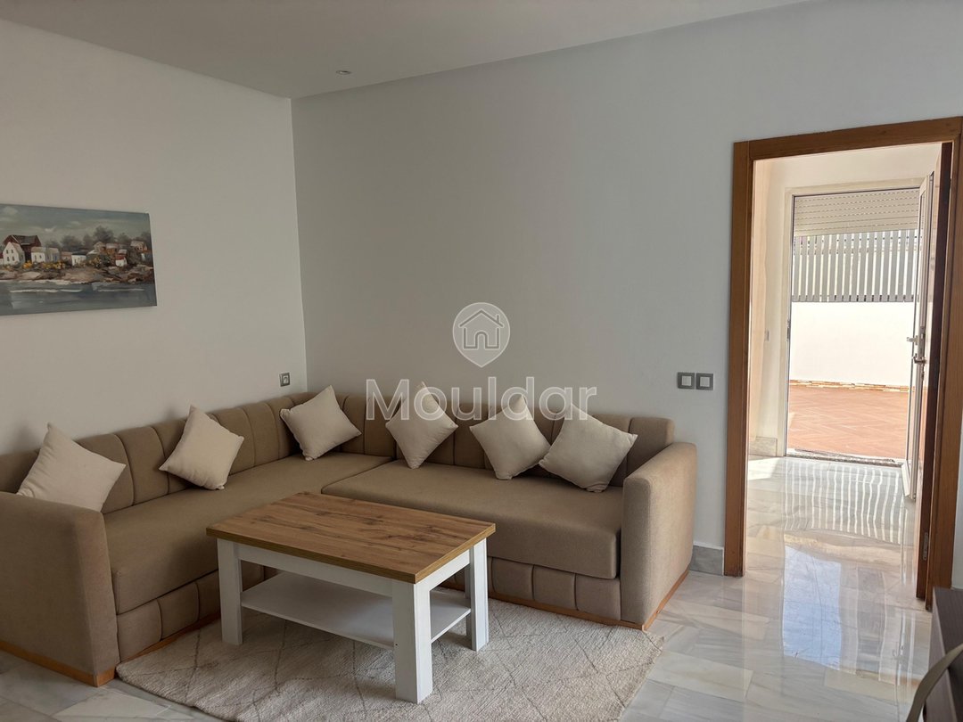 Casablanca Maarif'in kalbinde kiralık çekici stüdyo - Photo 1
