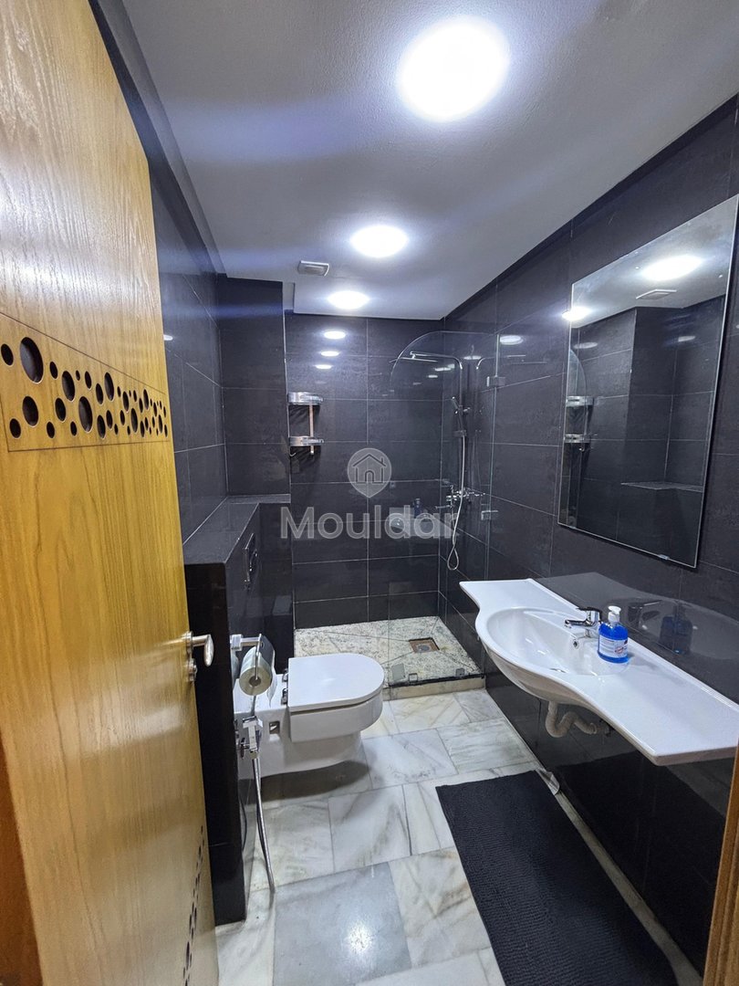 Casablanca Maarif'in kalbinde kiralık çekici stüdyo - Photo 7