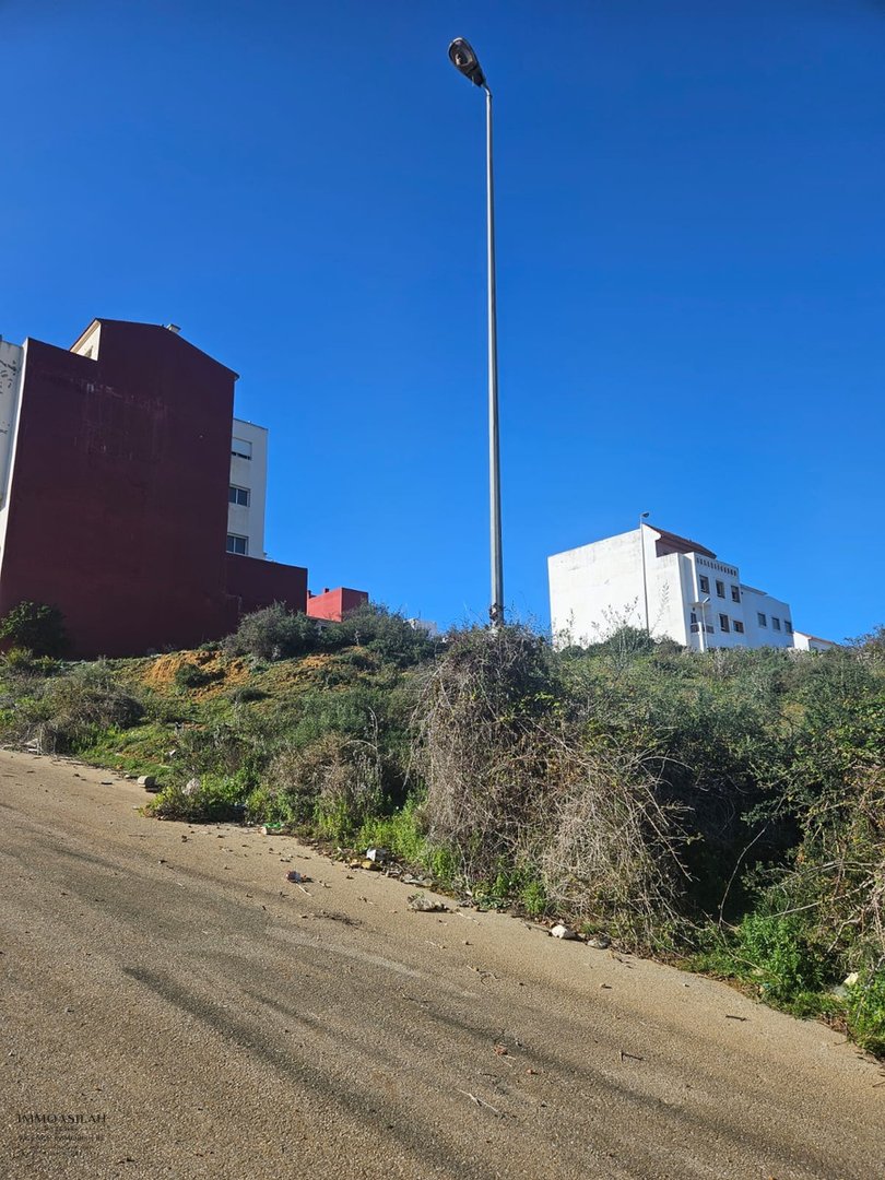 أرض 150 م2 R+4+تراجع - Photo 3