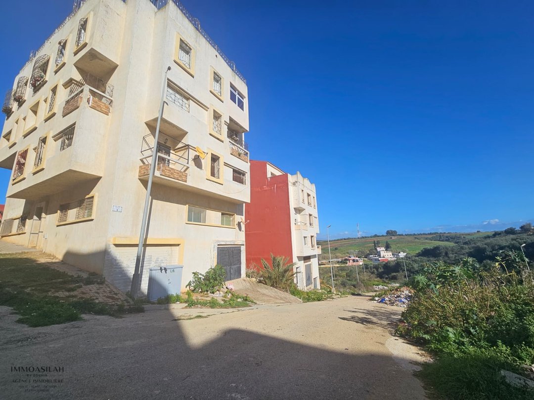 أرض 150 م2 R+4+تراجع - Photo 4