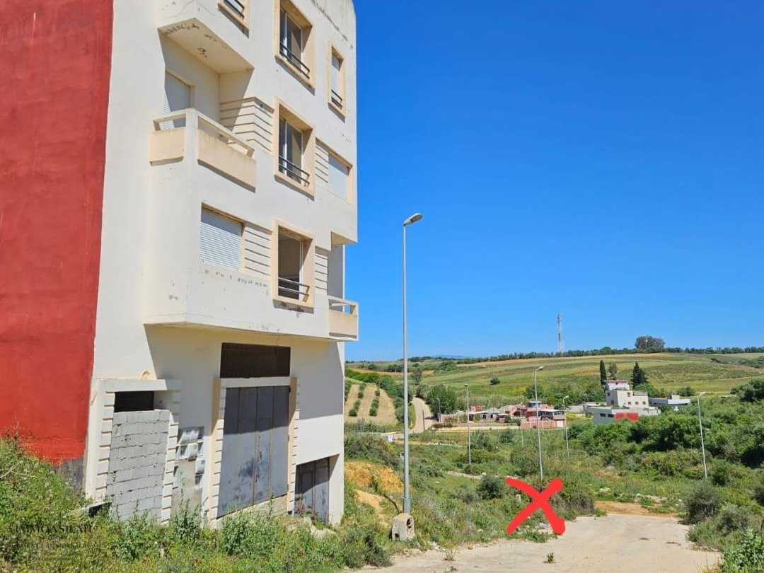 أرض 150 م2 R+4+تراجع - Photo 2