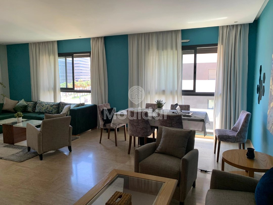 Chic-Wohnung zu verkaufen in Casablanca Finance City - 134 m² - Photo 2