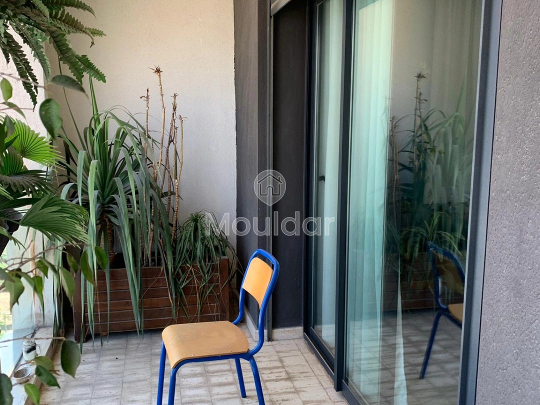 Chic-Wohnung zu verkaufen in Casablanca Finance City - 134 m² - Photo 7