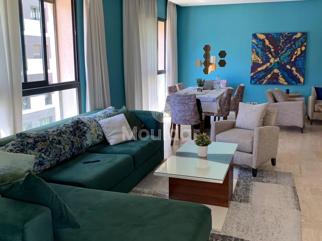 Chic-Wohnung zu verkaufen in Casablanca Finance City - 134 m² - Photo 4